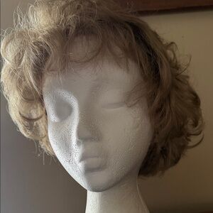 Tiffany Designs Blonde Hair Wig